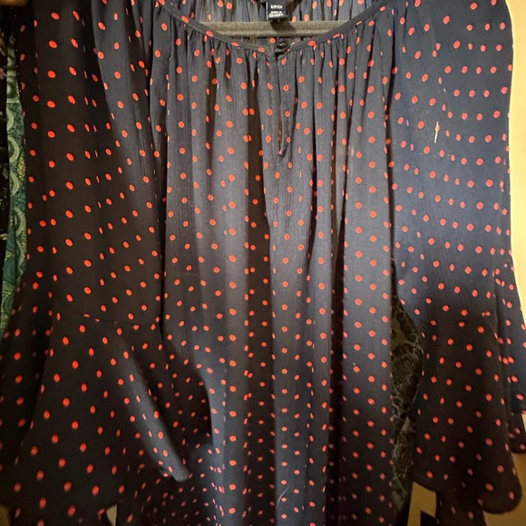 Brand new with tags Chaps ladies blouse. - Picture 7 of 7